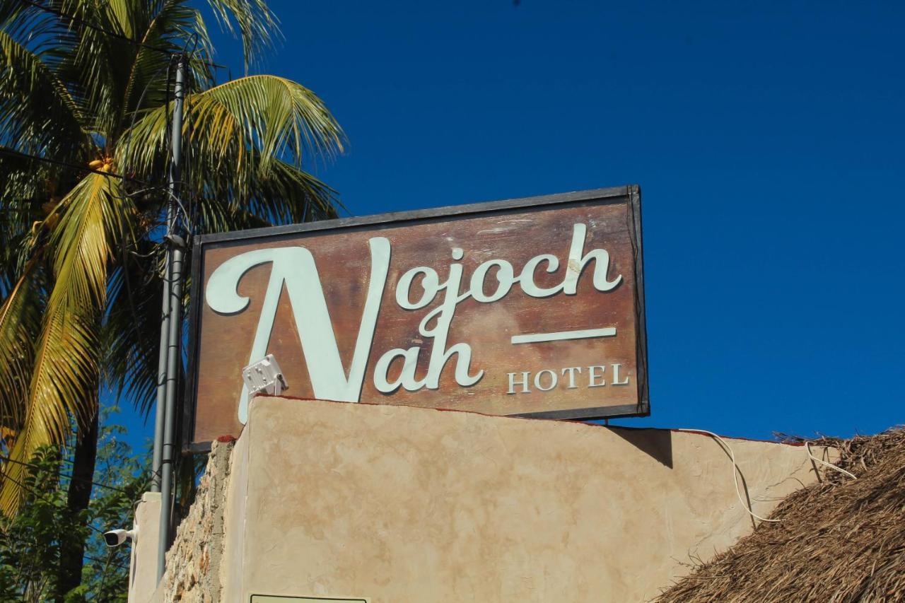 Hotel Nojoch Nah バリャドリッド エクステリア 写真